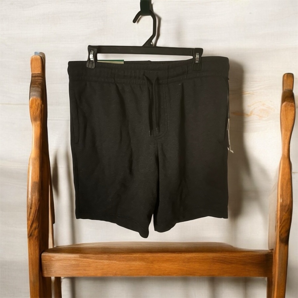 Goodfellow & Co Black Athletic Men's Shorts